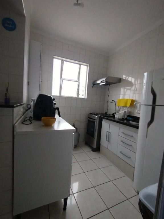 Apartamento em Praia Grande, no bairro Guilhermina