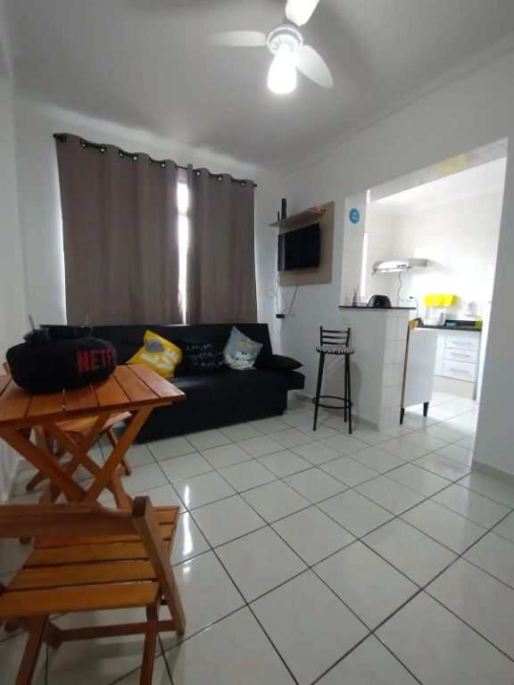 Apartamento em Praia Grande, no bairro Guilhermina