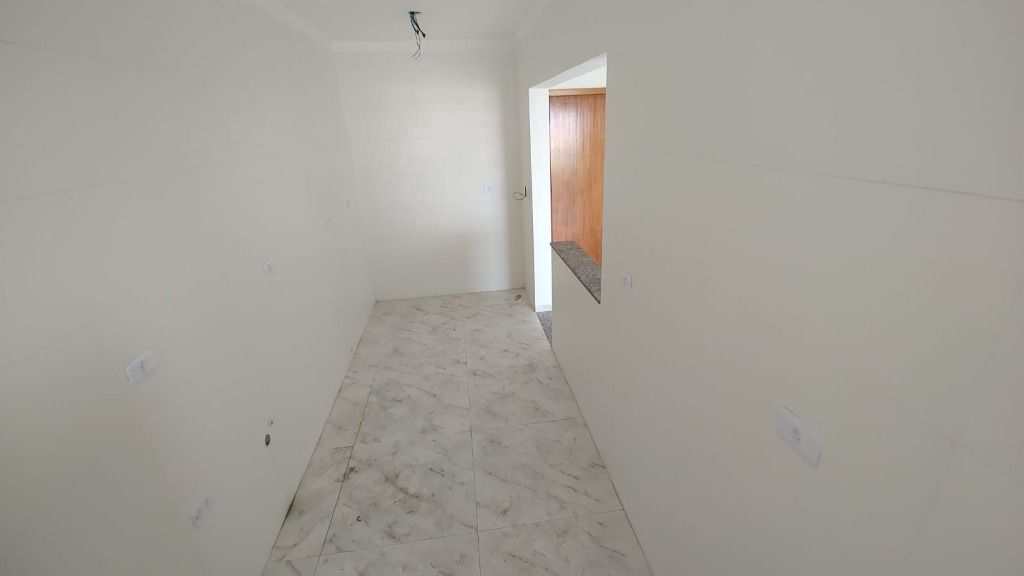 Apartamento em Praia Grande, no bairro Mirim