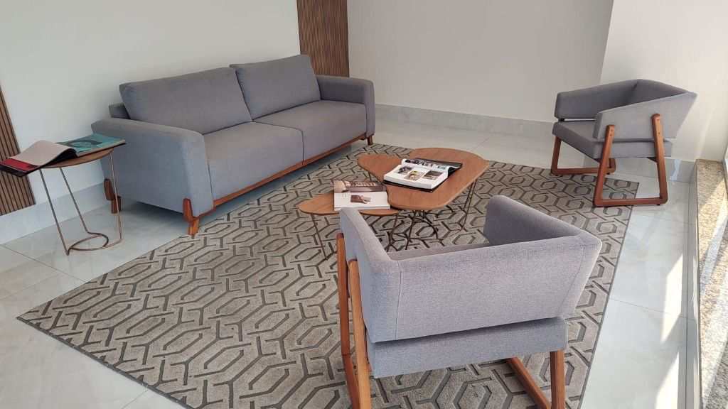 Apartamento em Praia Grande, no bairro Mirim