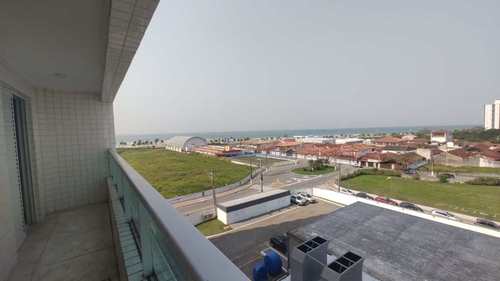 Apartamento, código 9019 em Praia Grande, bairro Mirim