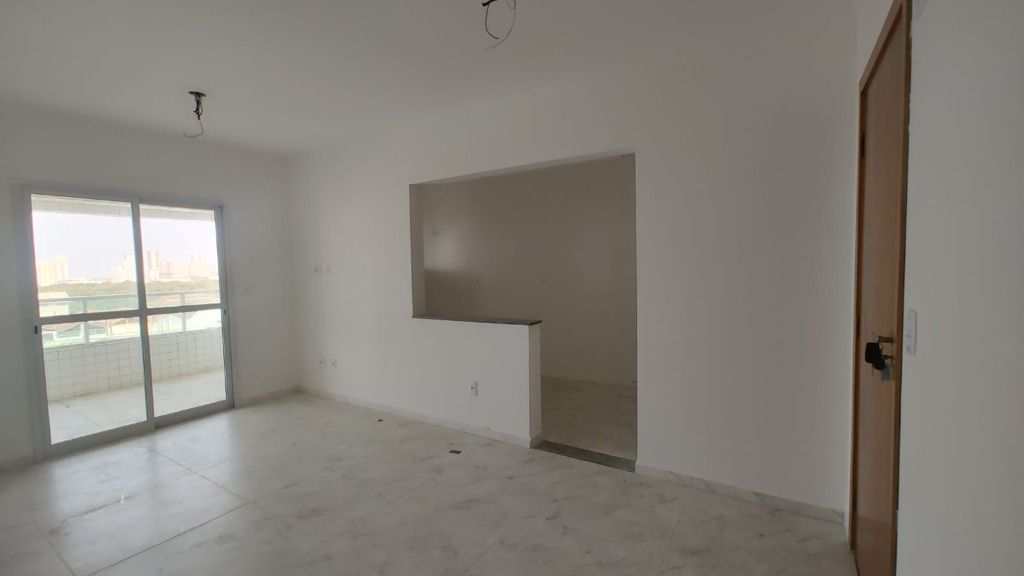 Apartamento em Praia Grande, no bairro Mirim