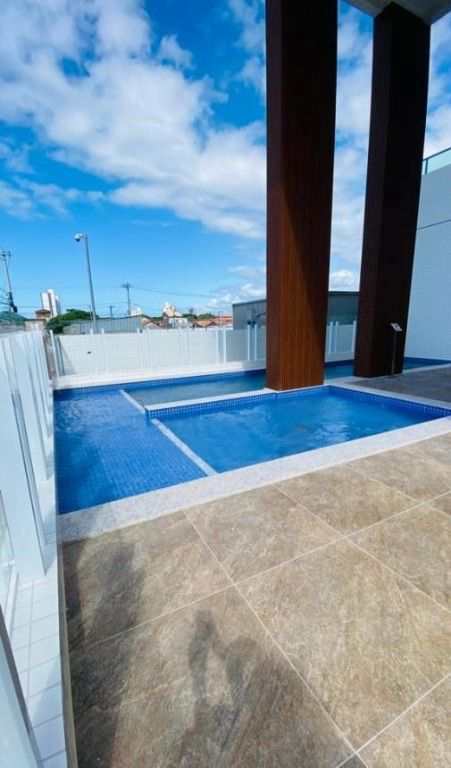 Apartamento em Praia Grande, no bairro Mirim