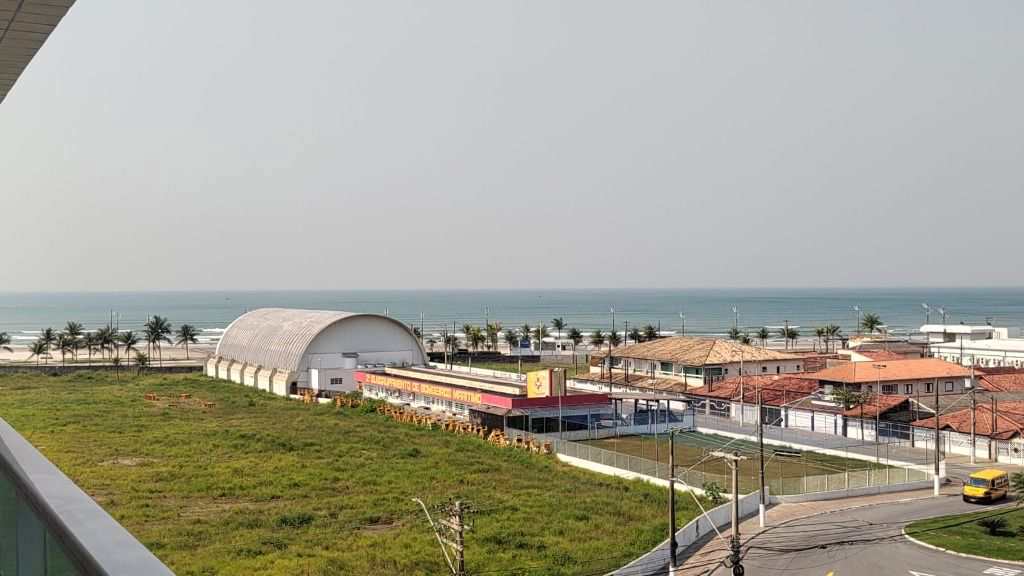 Apartamento em Praia Grande, no bairro Mirim