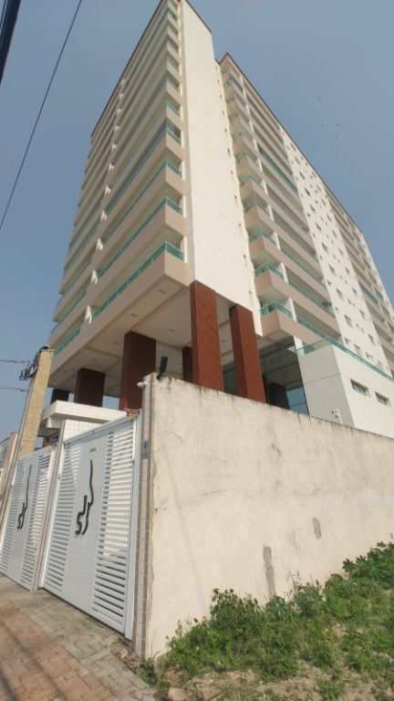 Apartamento em Praia Grande, no bairro Mirim