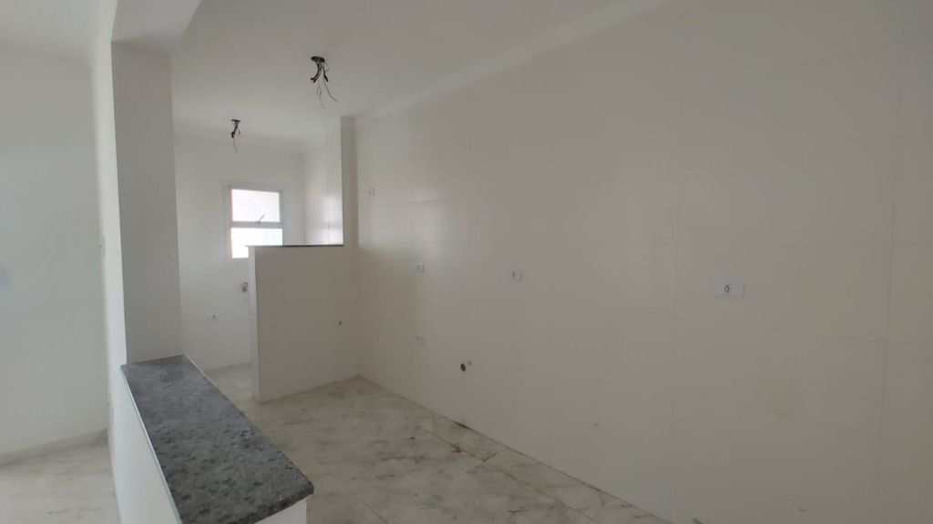 Apartamento em Praia Grande, no bairro Mirim