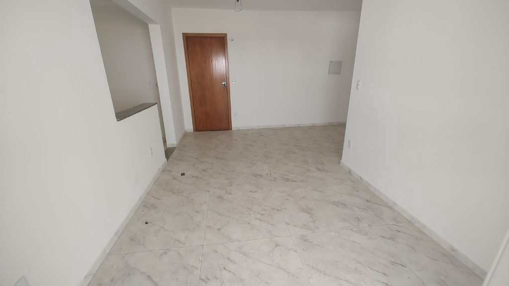 Apartamento em Praia Grande, no bairro Mirim