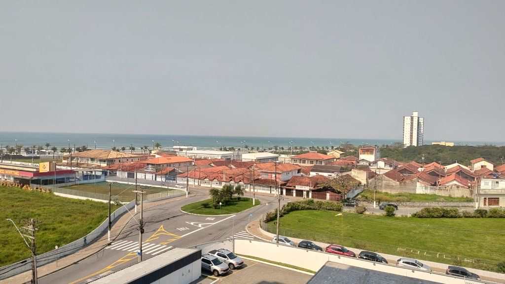 Apartamento em Praia Grande, no bairro Mirim