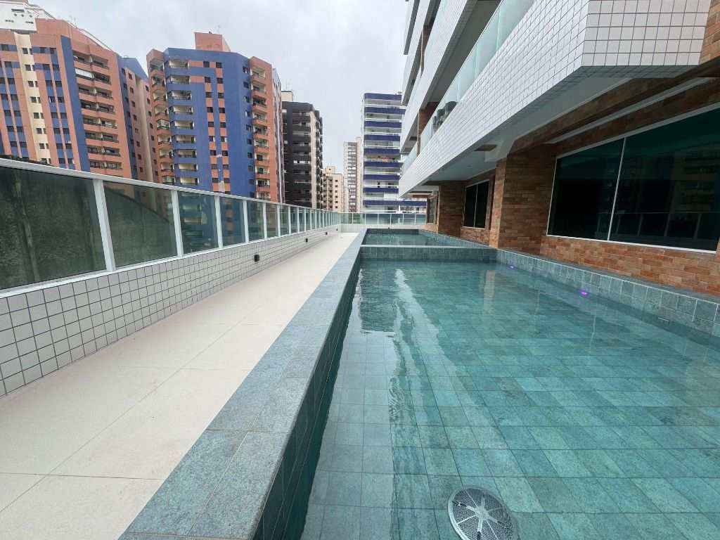 Apartamento em Praia Grande, no bairro Aviação