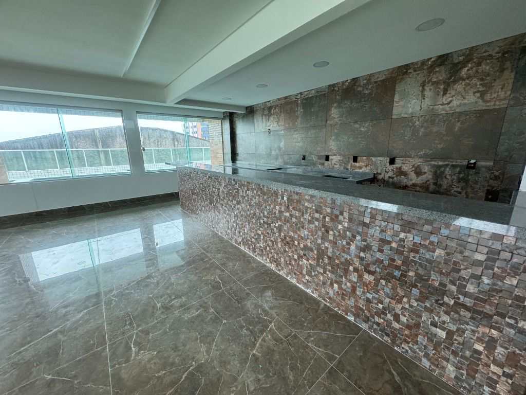 Apartamento em Praia Grande, no bairro Aviação