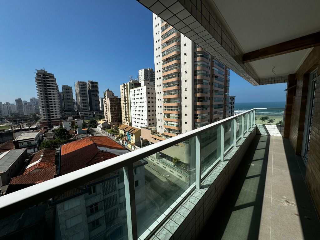 Apartamento em Praia Grande, no bairro Aviação