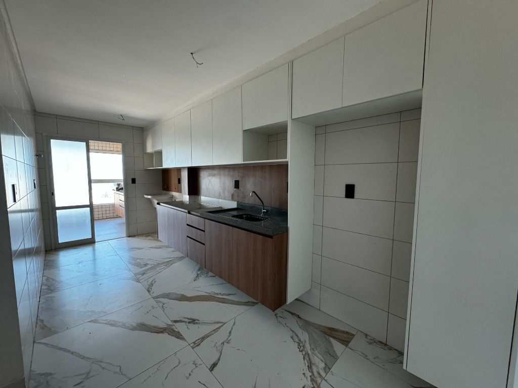 Apartamento em Praia Grande, no bairro Aviação