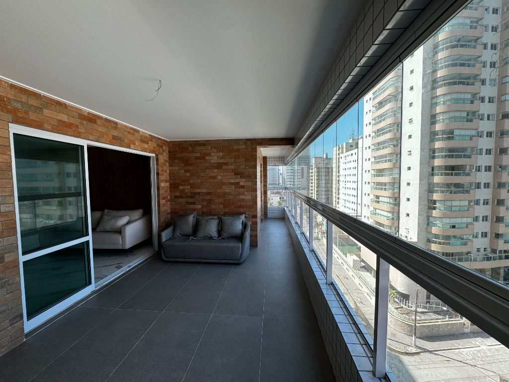 Apartamento em Praia Grande, no bairro Aviação