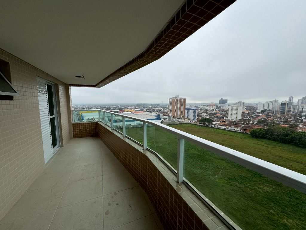 Apartamento em Praia Grande, no bairro Aviação