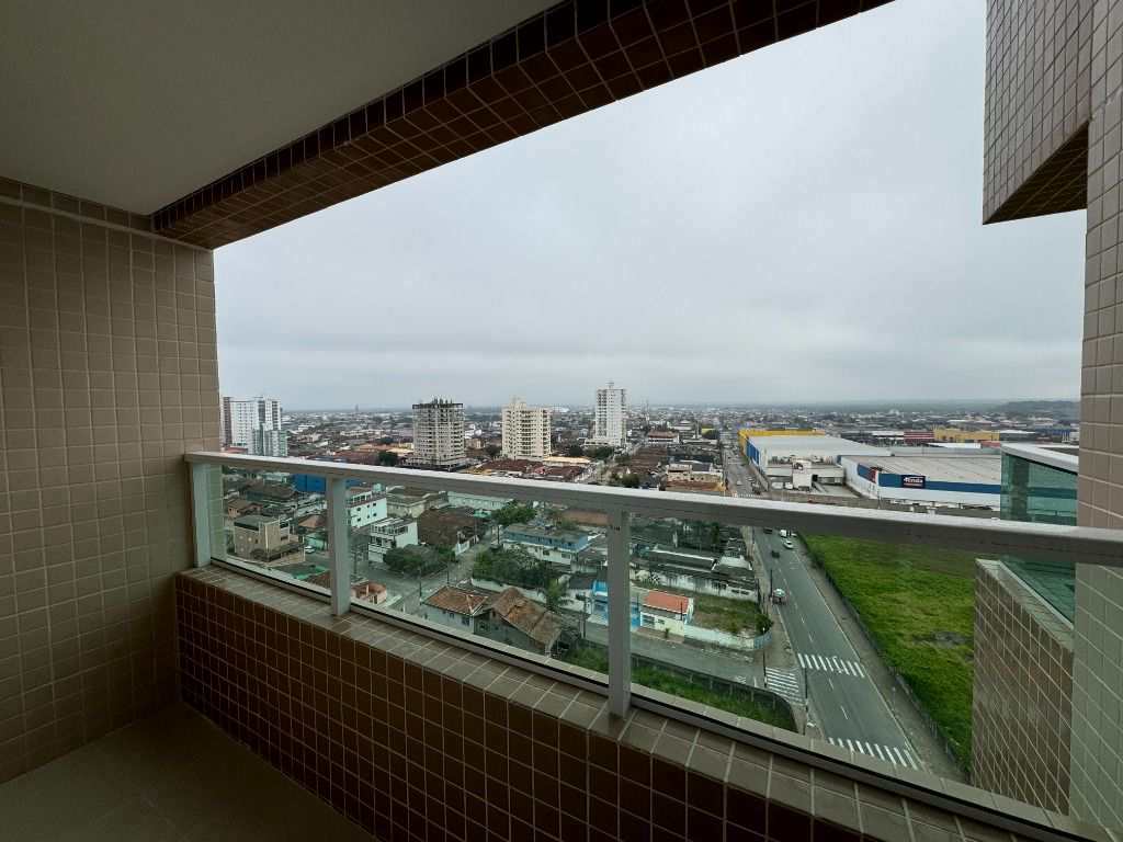Apartamento em Praia Grande, no bairro Aviação