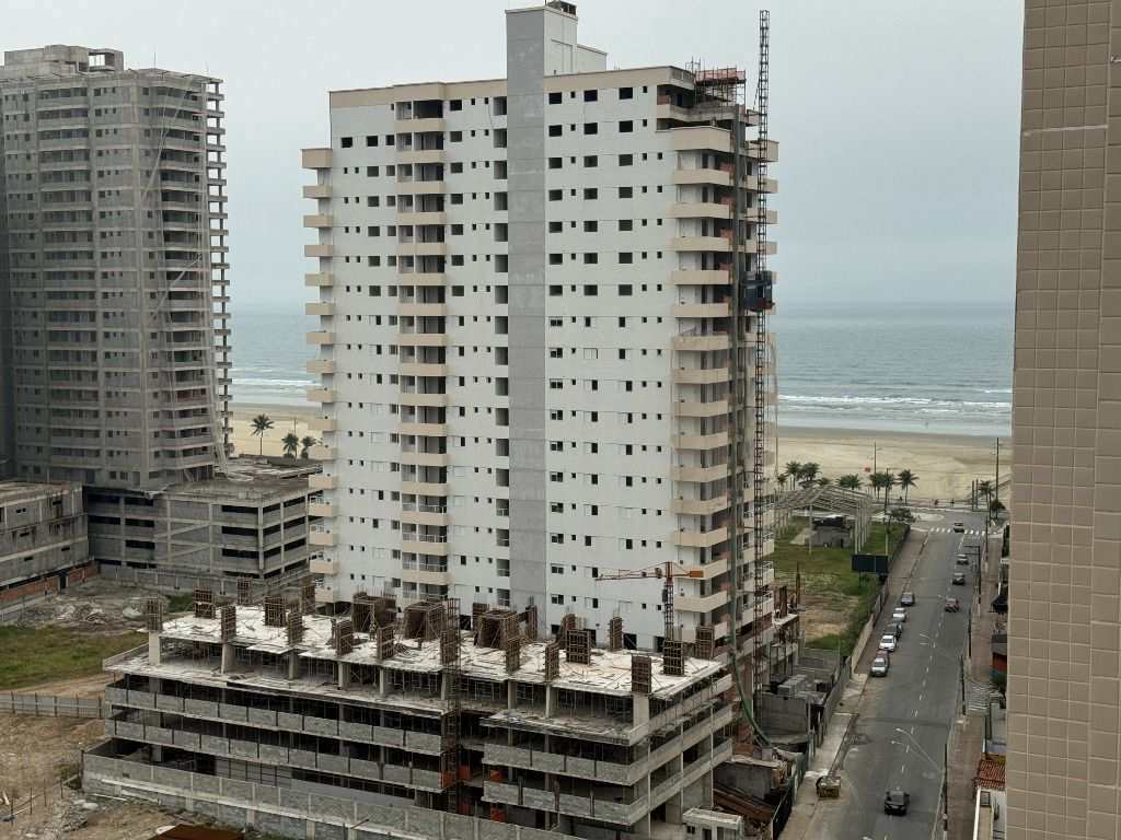 Apartamento em Praia Grande, no bairro Aviação