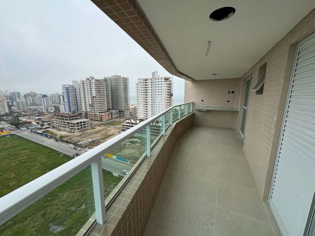 Apartamento em Praia Grande, no bairro Aviação
