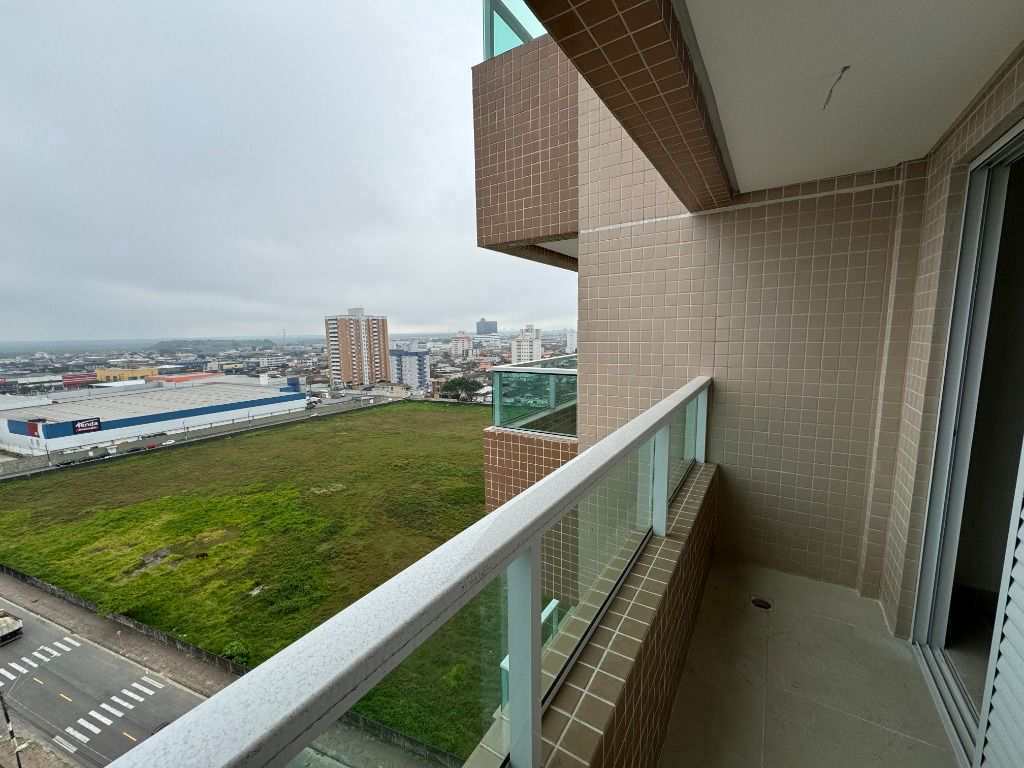 Apartamento em Praia Grande, no bairro Aviação