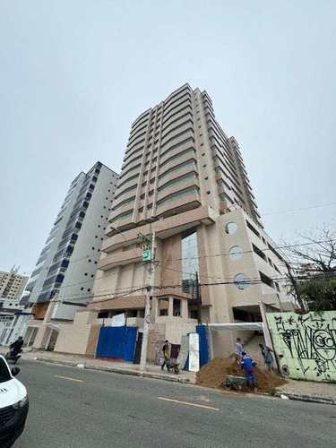 Apartamento, código 8990 em Praia Grande, bairro Aviação