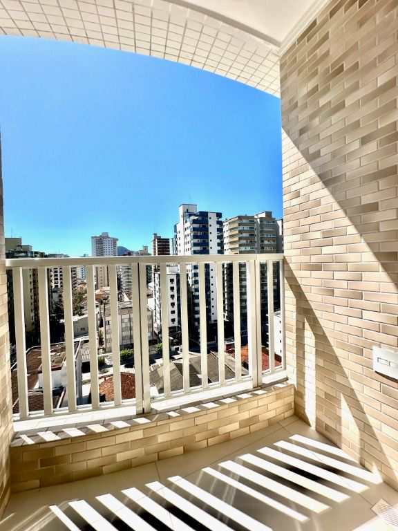 Apartamento em Praia Grande, no bairro Guilhermina