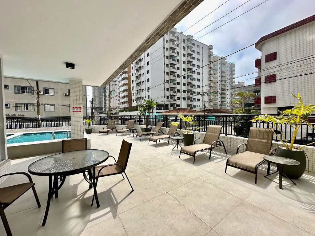 Apartamento em Praia Grande, no bairro Guilhermina