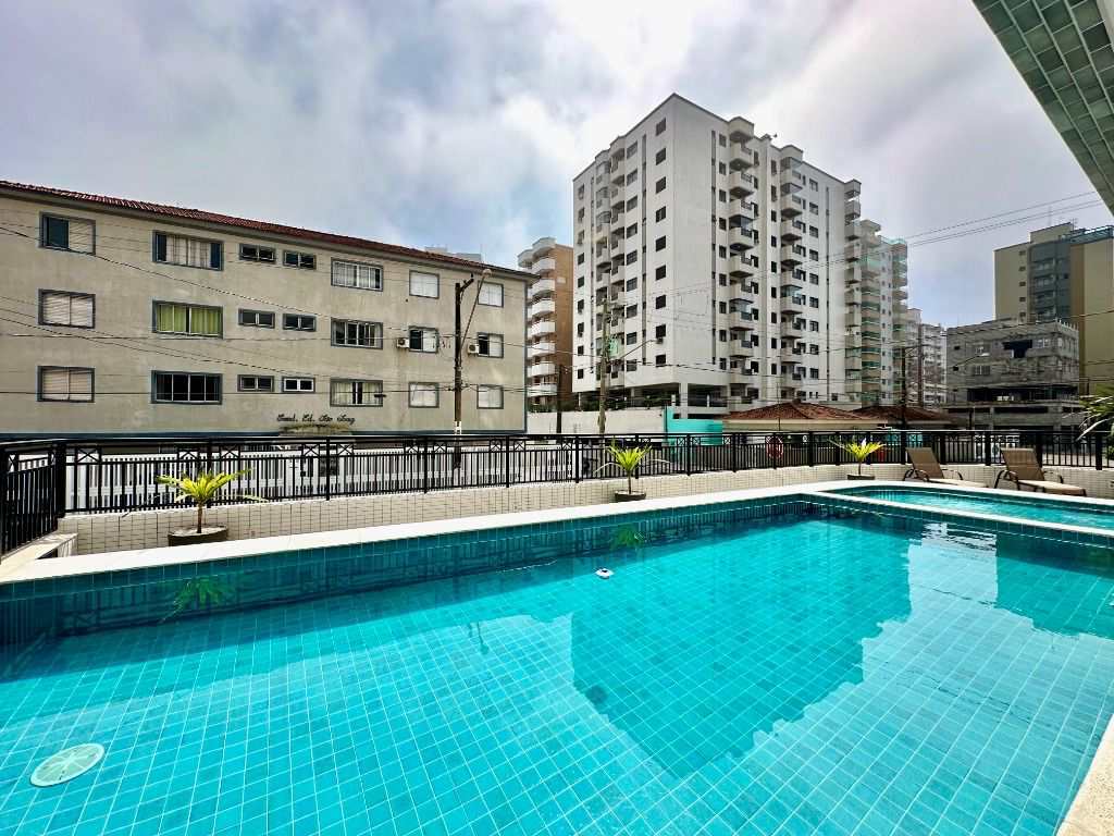 Apartamento em Praia Grande, no bairro Guilhermina