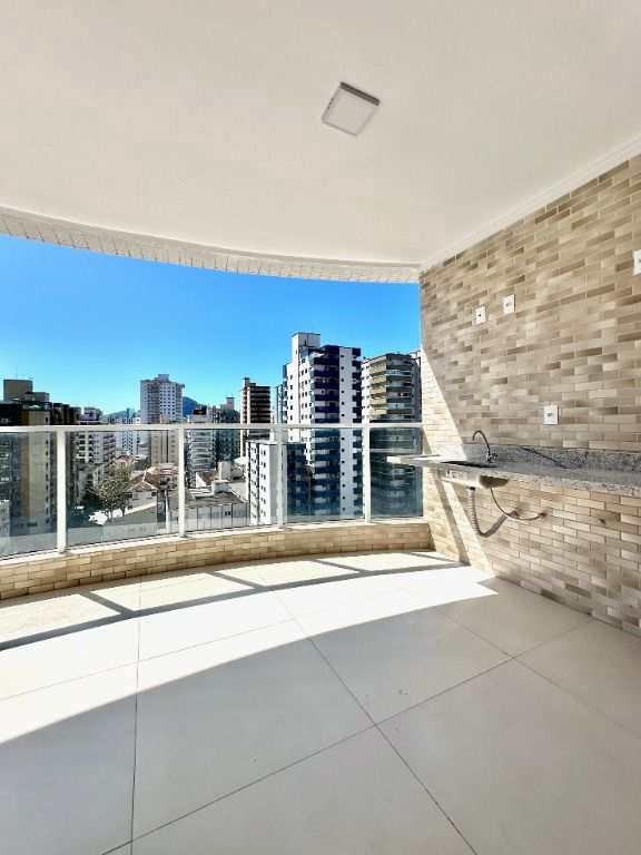 Apartamento em Praia Grande, no bairro Guilhermina