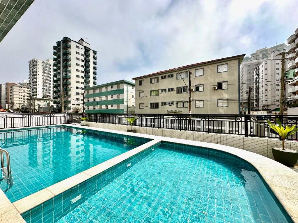 Apartamento em Praia Grande, no bairro Guilhermina