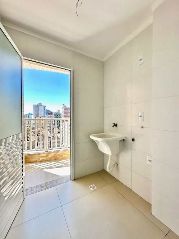 Apartamento em Praia Grande, no bairro Guilhermina
