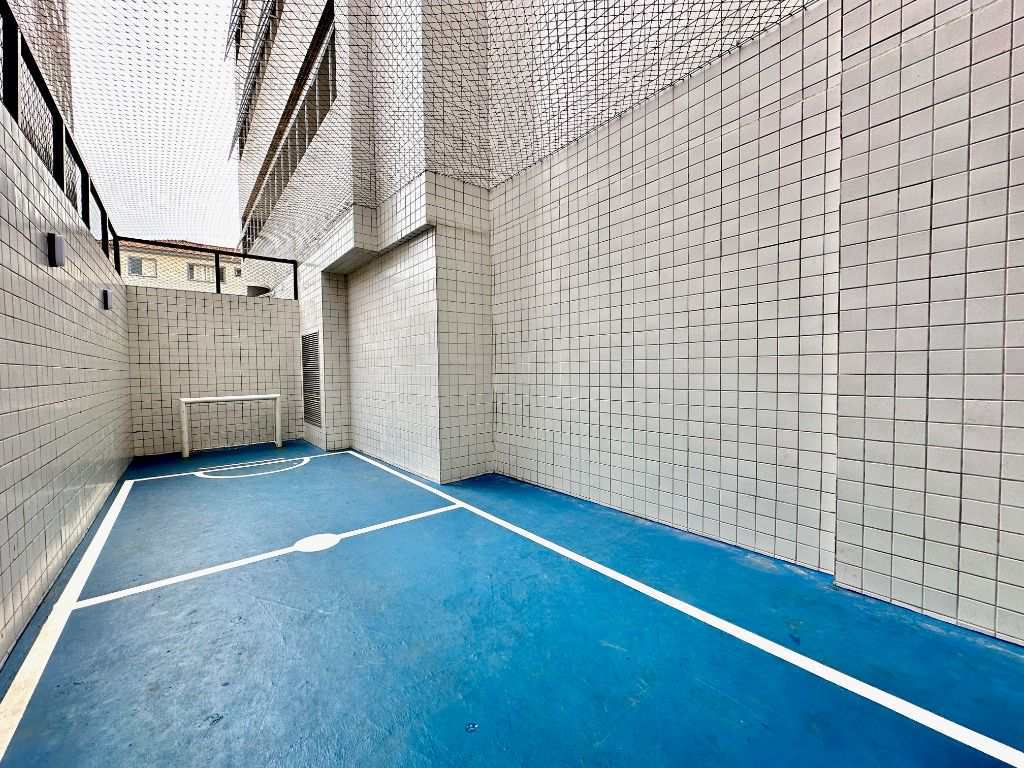 Apartamento em Praia Grande, no bairro Guilhermina