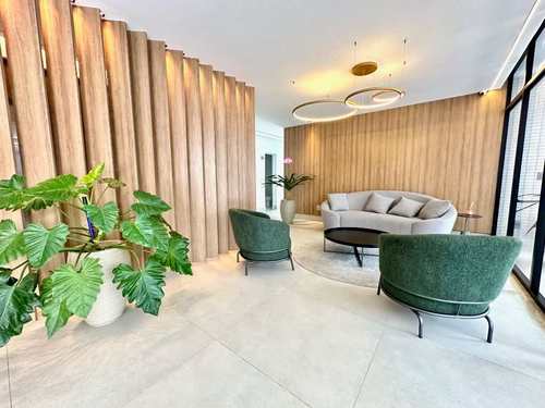 Apartamento, código 8984 em Praia Grande, bairro Guilhermina