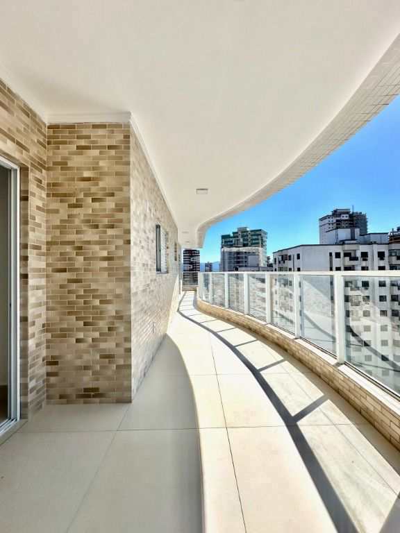 Apartamento em Praia Grande, no bairro Guilhermina