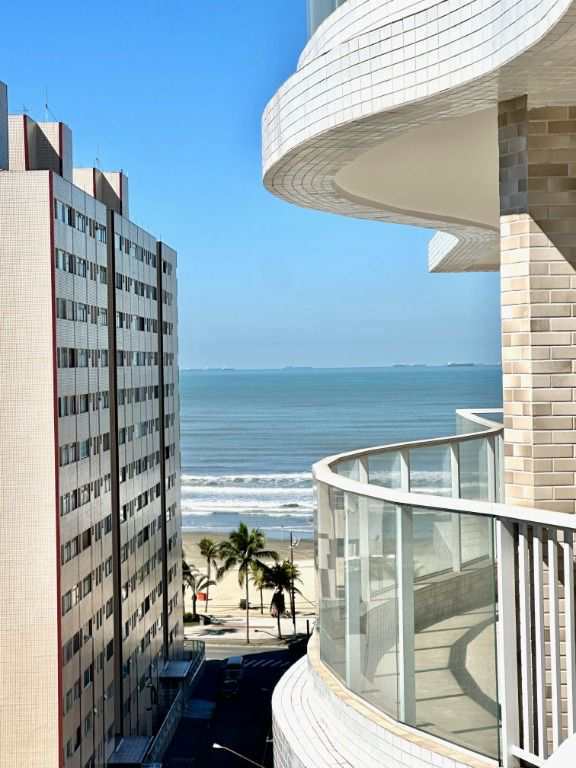 Apartamento em Praia Grande, no bairro Guilhermina