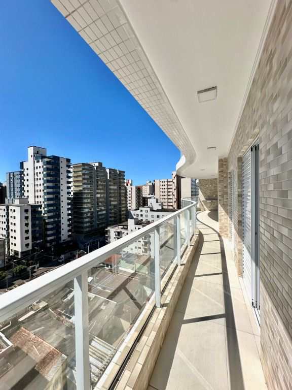Apartamento em Praia Grande, no bairro Guilhermina
