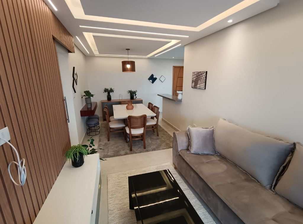 Apartamento em Praia Grande, no bairro Guilhermina