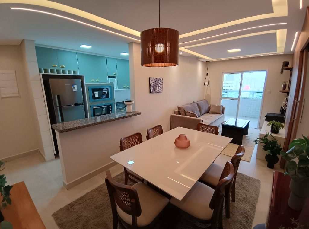 Apartamento em Praia Grande, no bairro Guilhermina