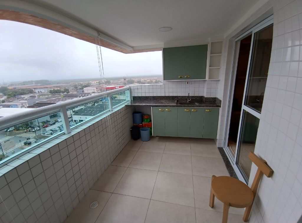 Apartamento em Praia Grande, no bairro Guilhermina
