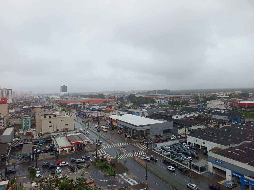 Apartamento em Praia Grande, no bairro Guilhermina