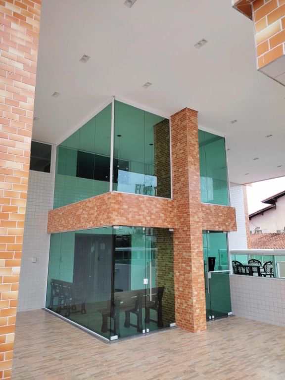Apartamento em Praia Grande, no bairro Guilhermina