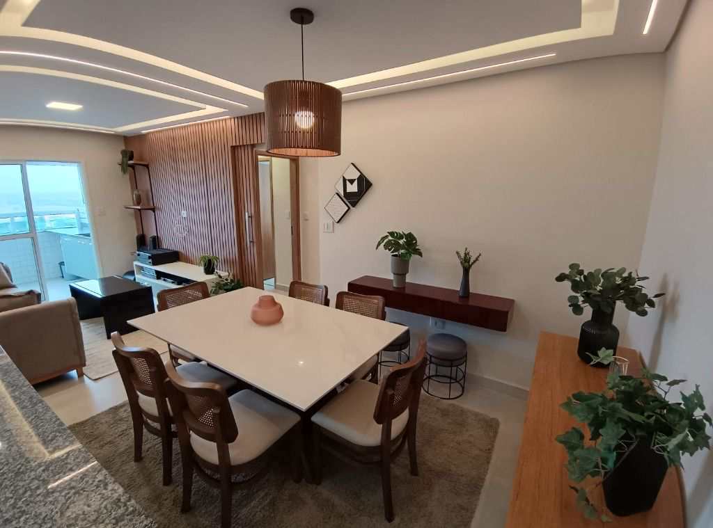 Apartamento em Praia Grande, no bairro Guilhermina