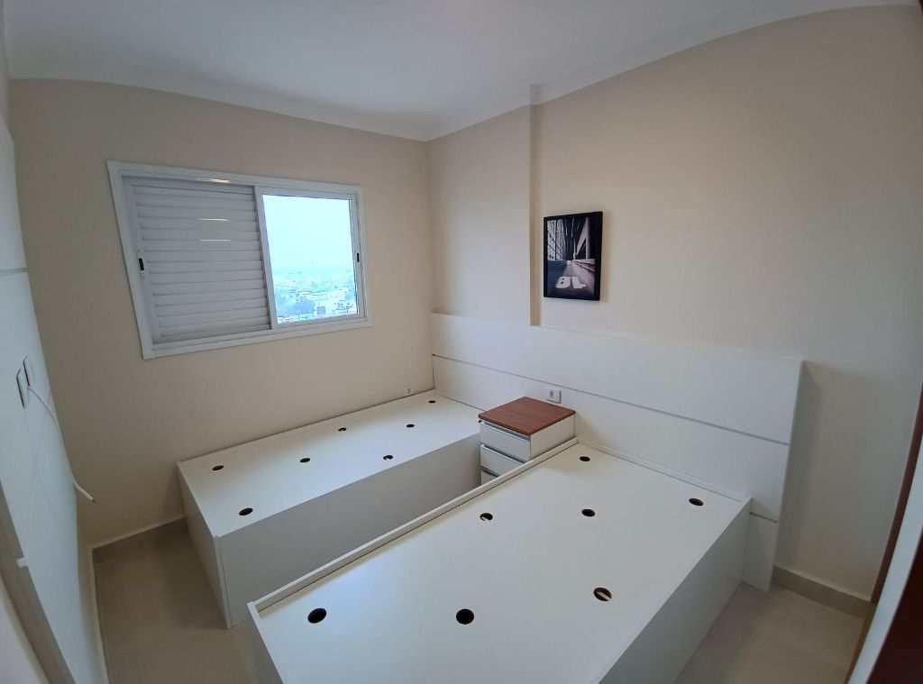 Apartamento em Praia Grande, no bairro Guilhermina