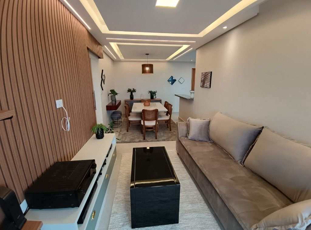 Apartamento em Praia Grande, no bairro Guilhermina