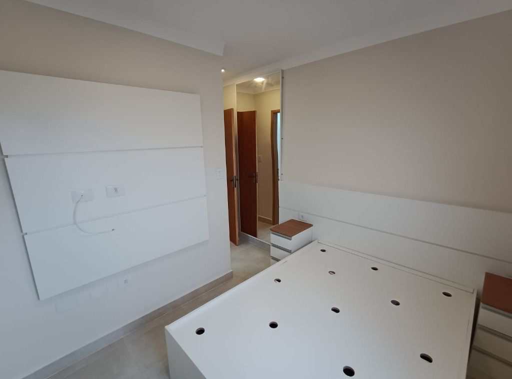 Apartamento em Praia Grande, no bairro Guilhermina
