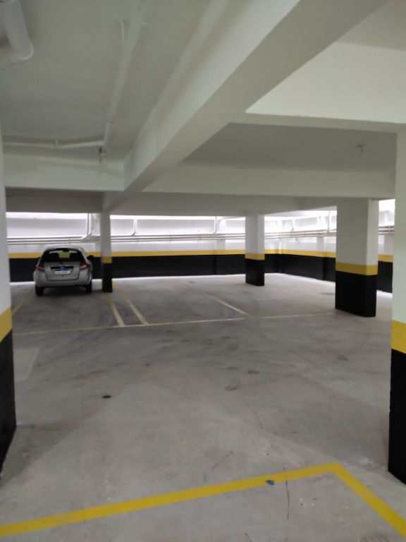 Apartamento em Praia Grande, no bairro Guilhermina