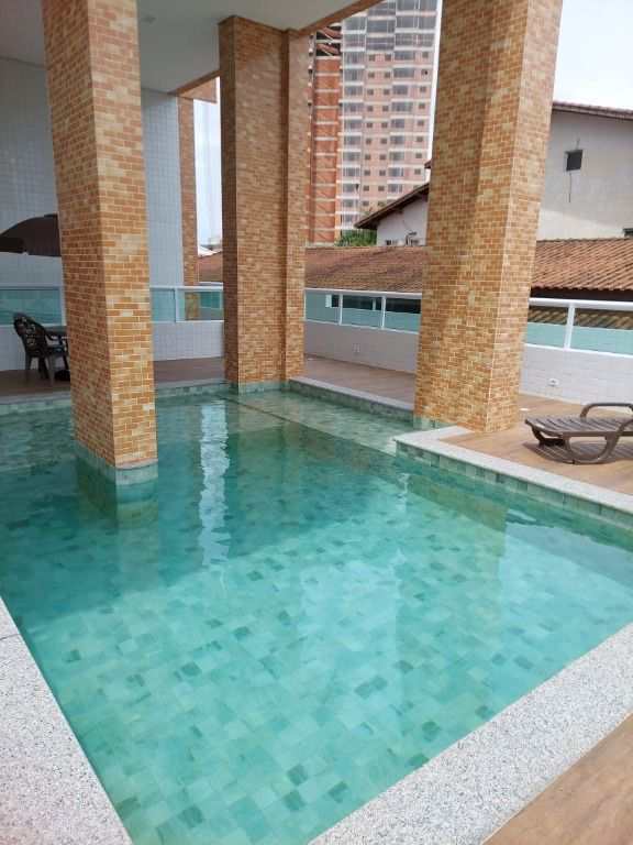 Apartamento em Praia Grande, no bairro Guilhermina