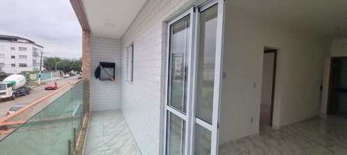 Casa de Condomínio, código 8979 em Praia Grande, bairro Mirim