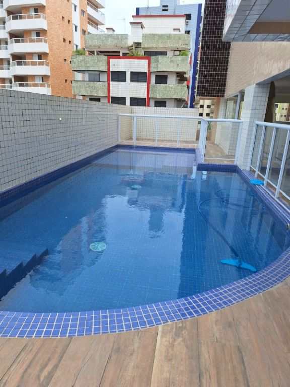 Apartamento em Praia Grande, no bairro Aviação