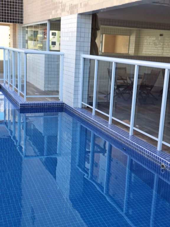 Apartamento em Praia Grande, no bairro Aviação