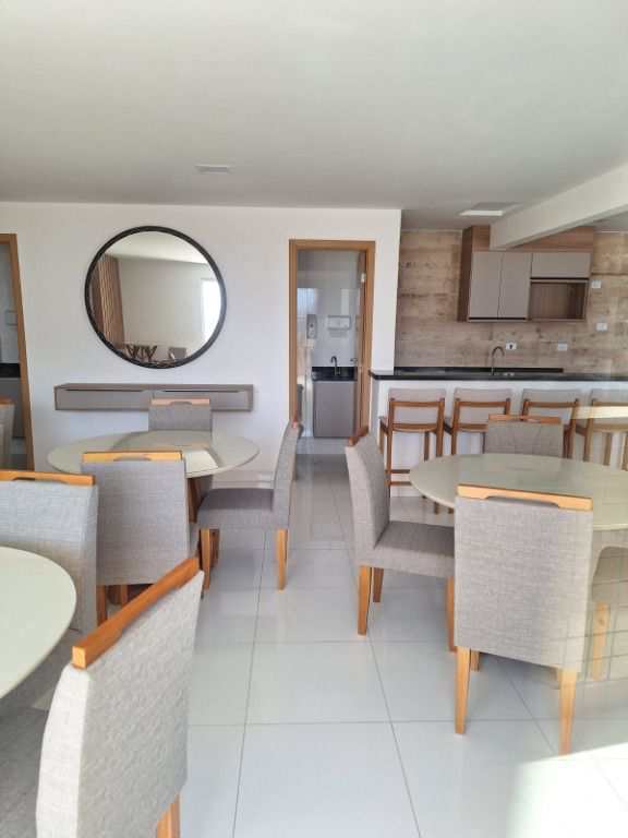Apartamento em Praia Grande, no bairro Aviação