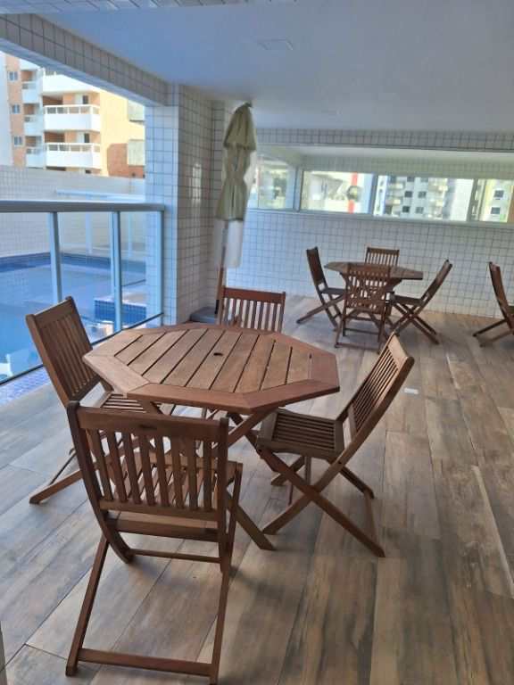 Apartamento em Praia Grande, no bairro Aviação